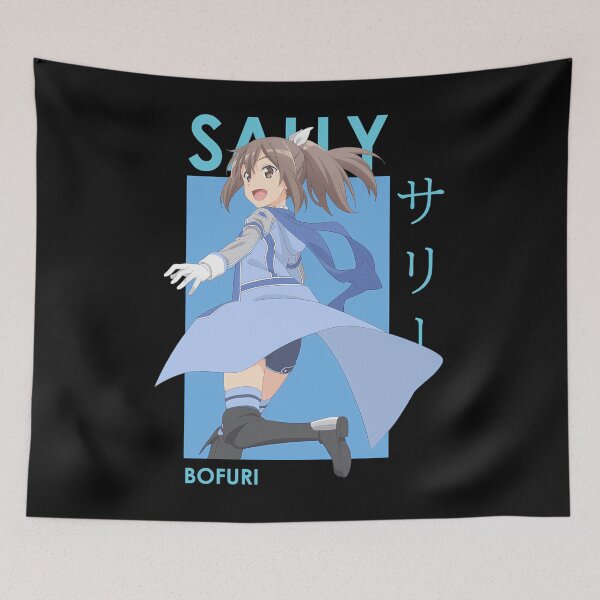 Item preview, Sally Risa Shiramine Bofuri Card Anime designed and sold by Gathakv.