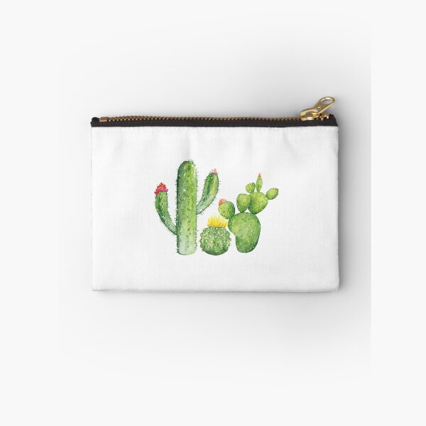 Item preview, Group of Desert Cacti designed and sold by Laura Jane Kirton.
