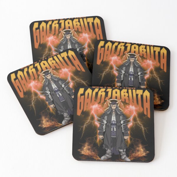 Item preview, Zodyl Typhon Gachiakuta designed and sold by kraftwerk-lab.