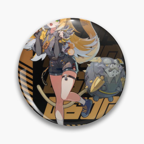 Item preview, Ju Fufu (Zenless Zone Zero) designed and sold by aztra-art.