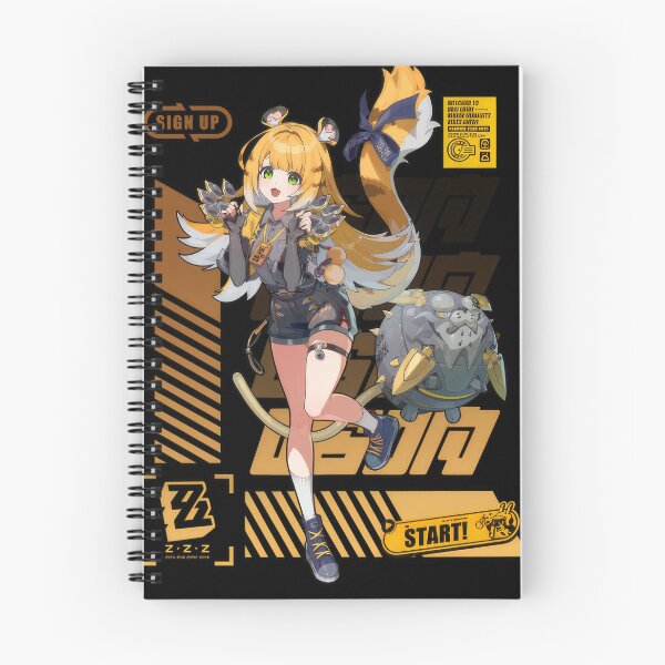 Item preview, Ju Fufu (Zenless Zone Zero) designed and sold by aztra-art.