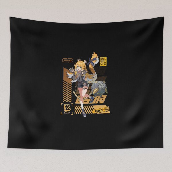 Item preview, Ju Fufu (Zenless Zone Zero) designed and sold by aztra-art.