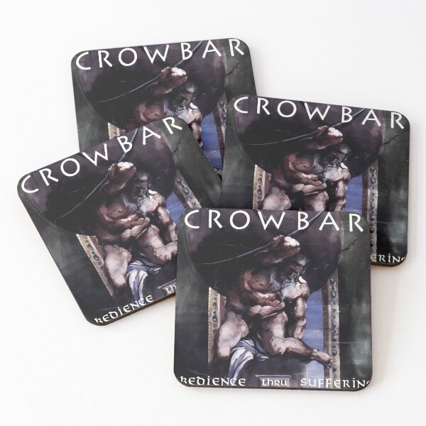 Item preview, Crowbar Obedience Thru Suffering Album designed and sold by IanJohnst.