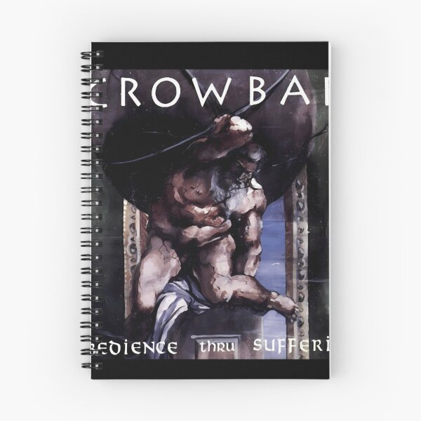 Item preview, Crowbar Obedience Thru Suffering Album designed and sold by IanJohnst.