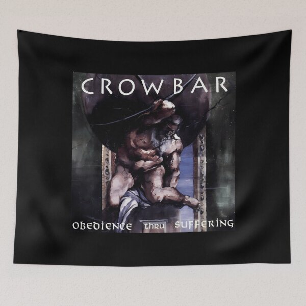 Item preview, Crowbar Obedience Thru Suffering Album designed and sold by IanJohnst.