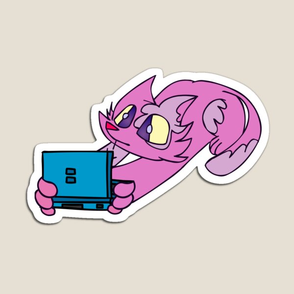 Item preview, Gaming furry, Nintendo Ds designed and sold by glubnap.
