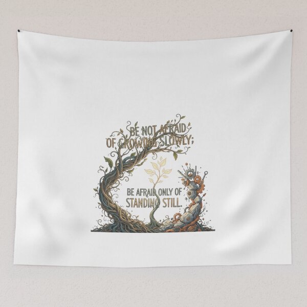 Item preview, The Organic Ascent designed and sold by BenTeeTrez.