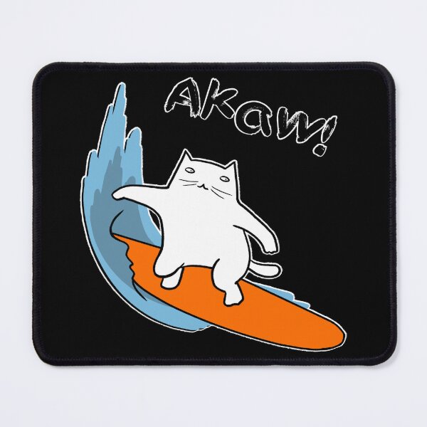 Item preview, Akaw! cat designed and sold by eri-morie.