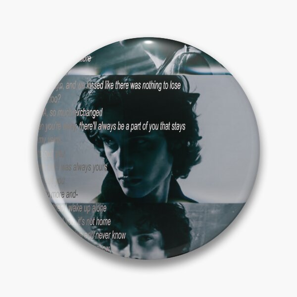 Item preview, sombr i wish i new how to quit you designed and sold by gothboidesigns.