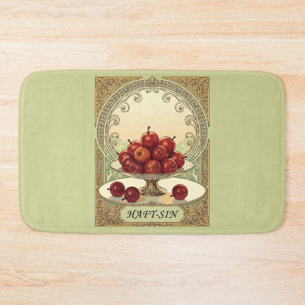 Item preview, Senjed Love on the Nowruz Table designed and sold by taiche.