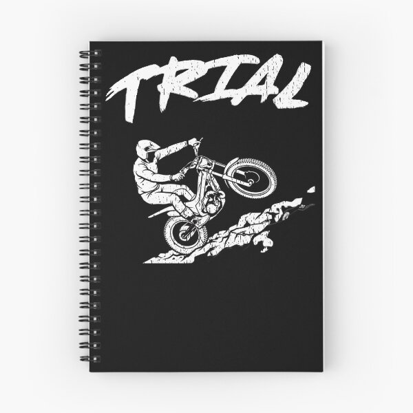 Item preview, Trial Bike Rider on Rocks Trials Motorcycle MotorSport Technical Riding extreme motor racing designed and sold by Jt41.