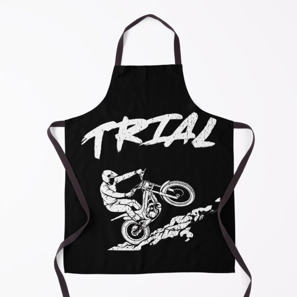 Item preview, Trial Bike Rider on Rocks Trials Motorcycle MotorSport Technical Riding extreme motor racing designed and sold by Jt41.