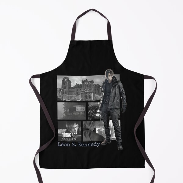Item preview, Resident Evil Requiem Leon Bp designed and sold by ZypherDTK.
