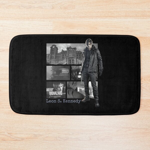 Item preview, Resident Evil Requiem Leon Bp designed and sold by ZypherDTK.