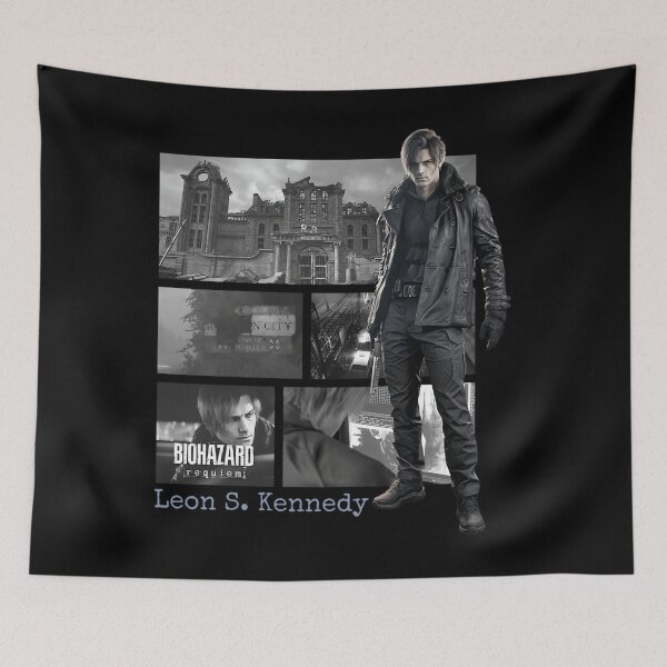 Item preview, Resident Evil Requiem Leon Bp designed and sold by ZypherDTK.
