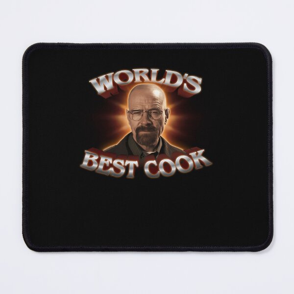 Item preview, World's Best Cook Walter White Breaking Bad Design  designed and sold by Kiky-Design.