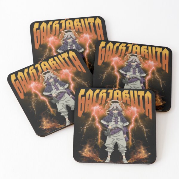 Item preview, Fu Gachiakuta designed and sold by kraftwerk-lab.
