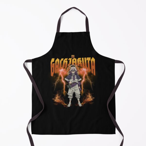 Item preview, Fu Gachiakuta designed and sold by kraftwerk-lab.
