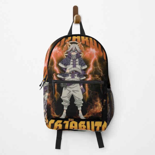 Item preview, Fu Gachiakuta designed and sold by kraftwerk-lab.