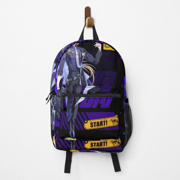 Item preview, Hugo Vlad (Zenless Zone Zero) designed and sold by aztra-art.