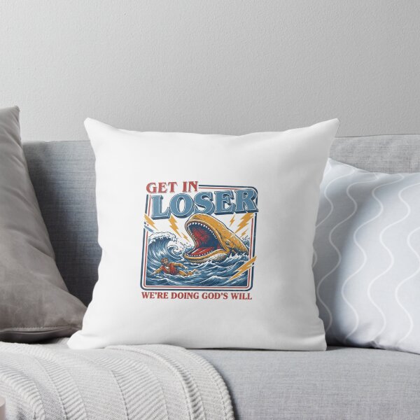 Item preview, Get in Loser We're Doing God's Will  designed and sold by helenketterer.