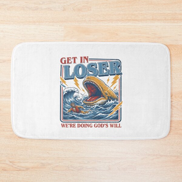 Item preview, Get in Loser We're Doing God's Will  designed and sold by helenketterer.