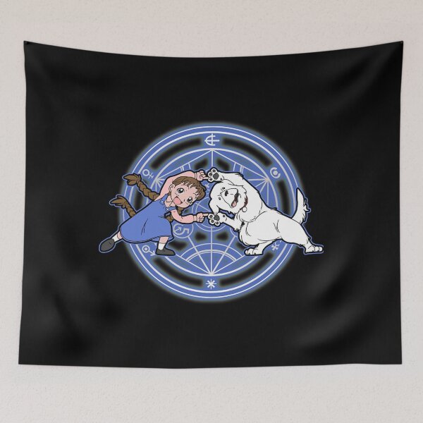 Item preview, Fullmetal Fusion Alchemist designed and sold by Puen ARTDISIGN.