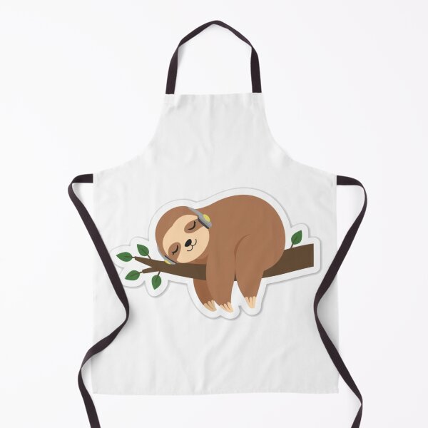 Item preview,  Sloth in headphones designed and sold by keisthard.