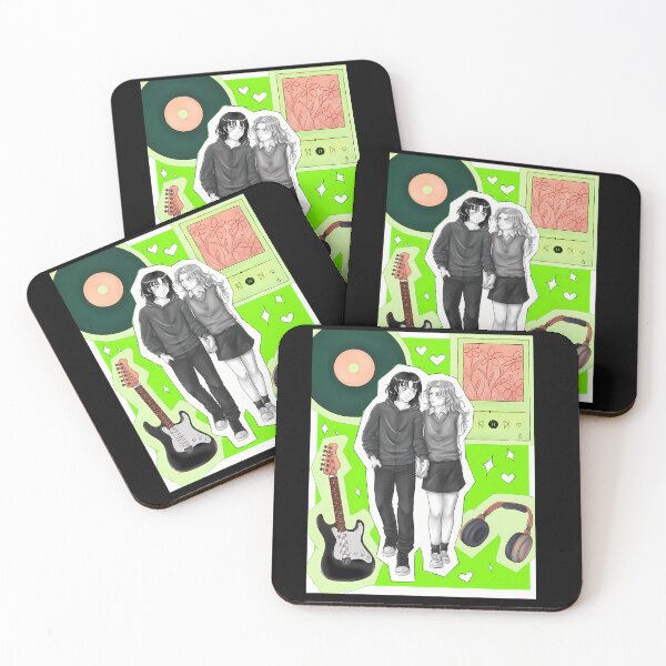 Item preview,  Tgswiiwagaa Fanart  Green Yuri Fanart designed and sold by Cripto Arts.