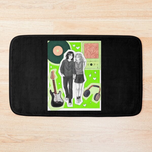 Item preview,  Tgswiiwagaa Fanart  Green Yuri Fanart designed and sold by Cripto Arts.