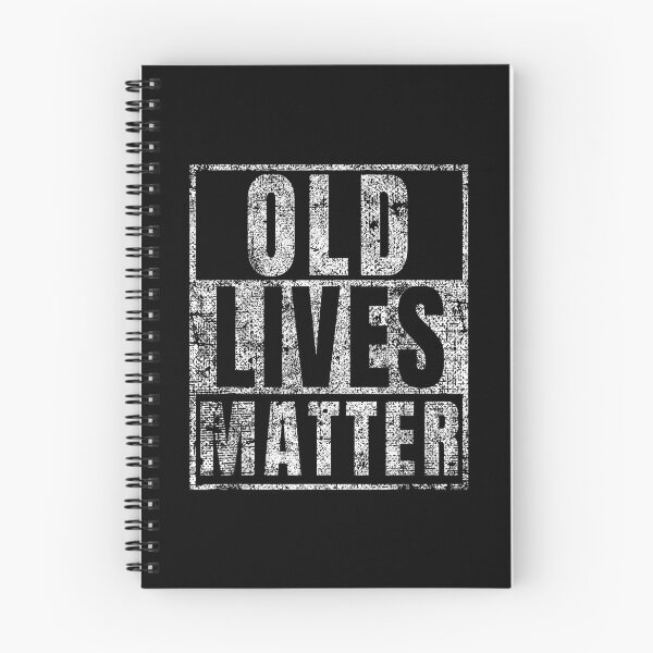 Item preview, Old Lives Matter Funny Birthday Party Gag Gift for Dad designed and sold by SonnyZDavis.