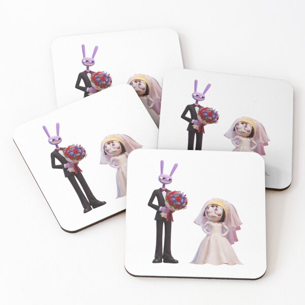 Item preview, Cute Pomni Expression Sticker designed and sold by ErdinaStudio.