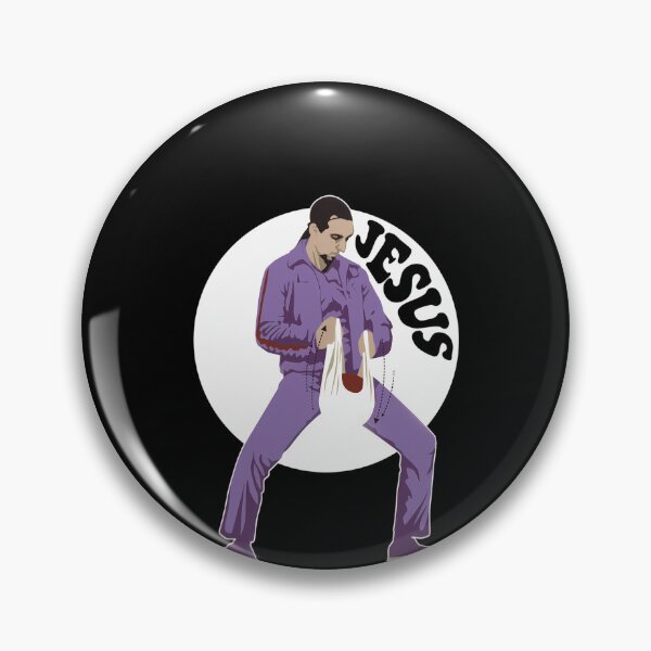 Item preview, The Jesus - The Big Lebowski  designed and sold by Kiky-Design.
