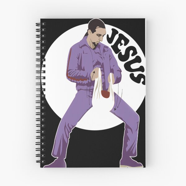 Item preview, The Jesus - The Big Lebowski  designed and sold by Kiky-Design.
