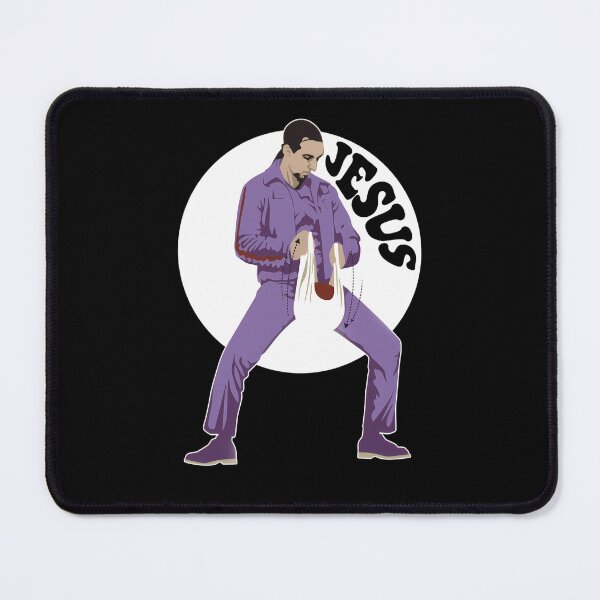 Item preview, The Jesus - The Big Lebowski designed and sold by Kiky-Design.