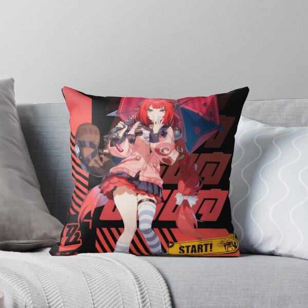 Item preview, Yuzuha (Zenless Zone Zero) designed and sold by aztra-art.