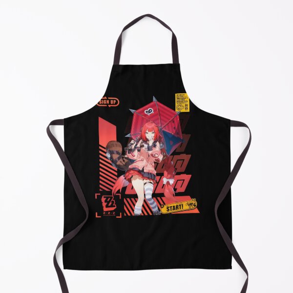Item preview, Yuzuha (Zenless Zone Zero) designed and sold by aztra-art.