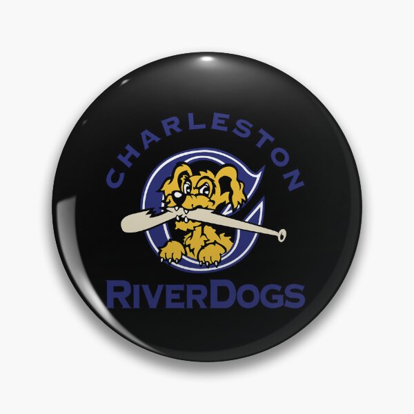 Item preview, The Charleston Riverdogs designed and sold by Puen ARTDISIGN.