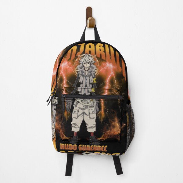 Item preview, Rudo Gachiakuta designed and sold by kraftwerk-lab.