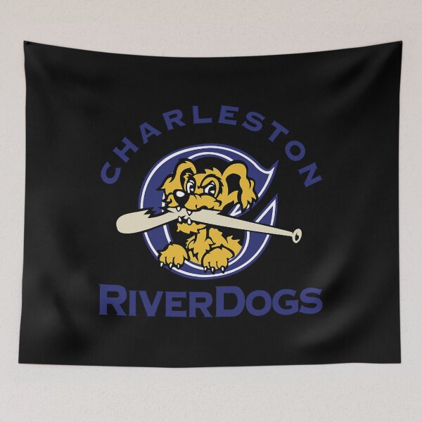 Item preview, The Charleston Riverdogs designed and sold by Puen ARTDISIGN.
