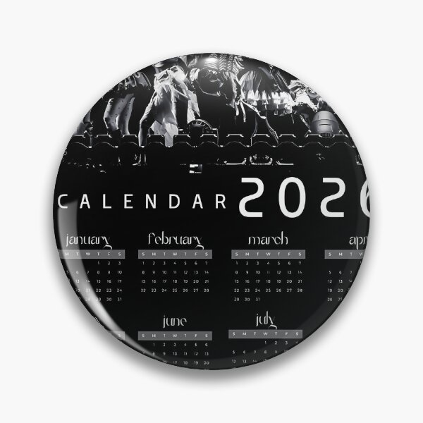 Item preview,  Calendar 2026 Xg Kpop designed and sold by abddlll.