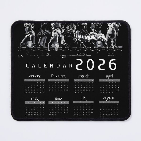 Item preview,  Calendar 2026 Xg Kpop designed and sold by abddlll.