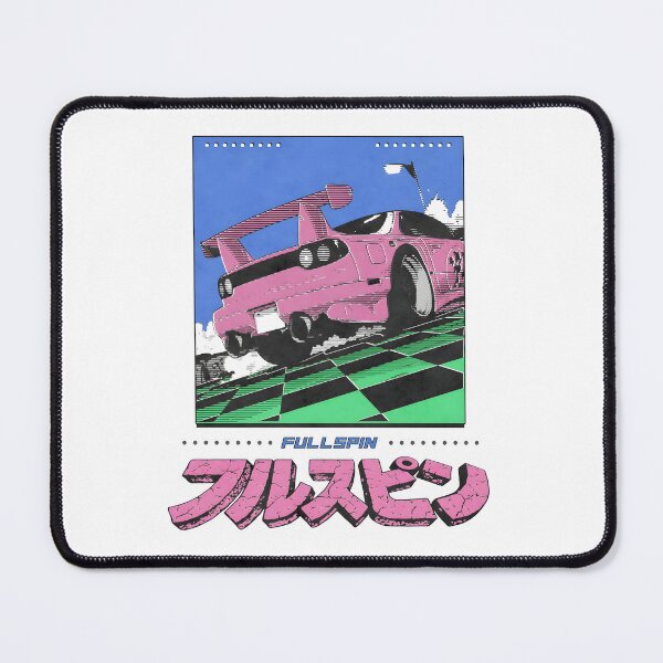Item preview, vaporwave race designed and sold by SlayPOPShop.