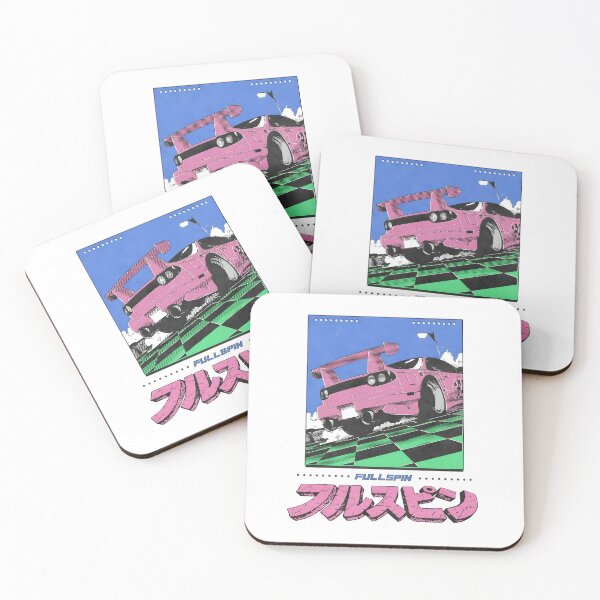Artikelvorschau, Vaporwave-Rennen entworfen und verkauft von SlayPOPShop.