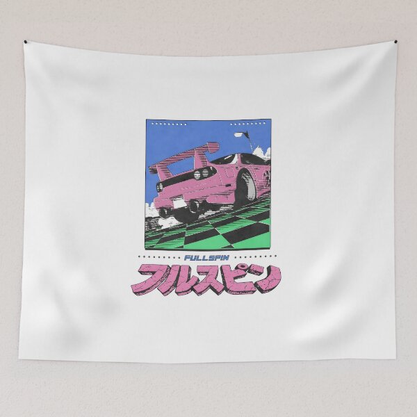 Item preview, vaporwave race designed and sold by SlayPOPShop.