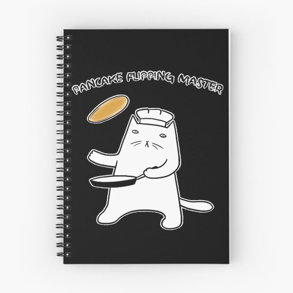 Item preview, Pancake flipping designed and sold by eri-morie.