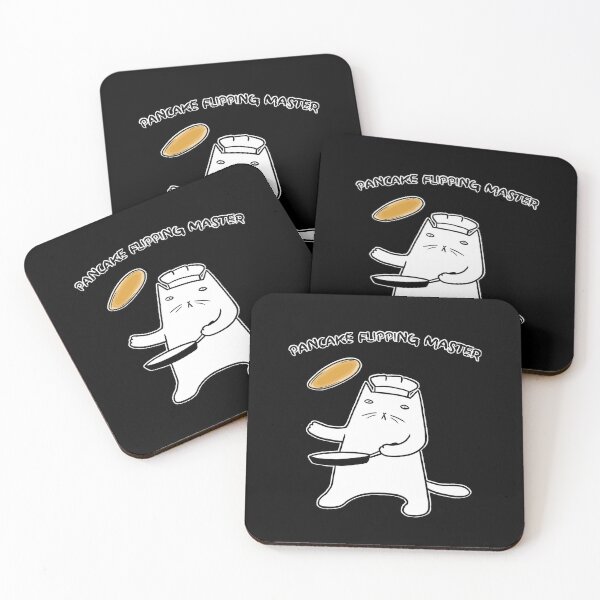 Item preview, Pancake flipping designed and sold by eri-morie.