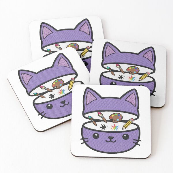 Item preview, Artist Cat designed and sold by MindStitches.