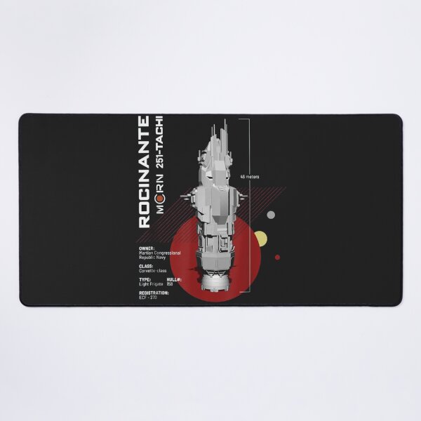 Item preview, The Expanse  -Rocinante -MCORN-Logo designed and sold by EldonBShinpoch.