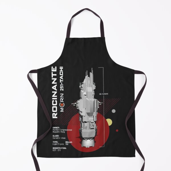 Item preview, The Expanse -Rocinante -MCORN-Logo designed and sold by EldonBShinpoch.